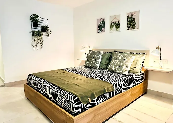 Apartamento Backyard 1