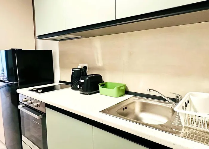 Apartamento Backyard 1