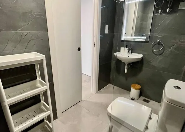 Backyard 1 Apartamento *