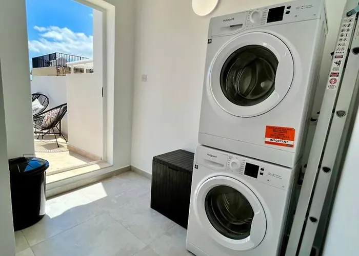 Apartamento Backyard 1