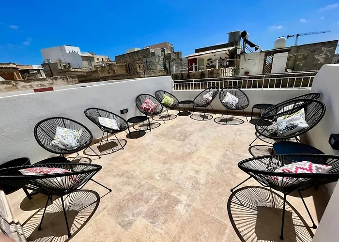 Apartamento Backyard 1 Sliema