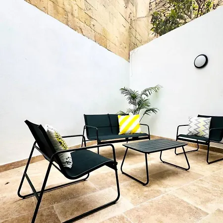 Backyard 1 Apartamento *