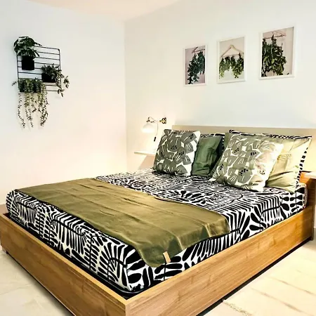 Apartamento Backyard 1