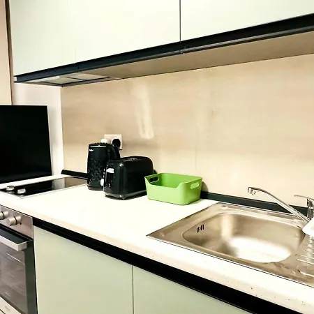 Apartament Backyard 1