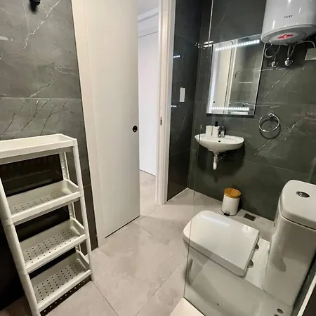 Backyard 1 Apartamento *