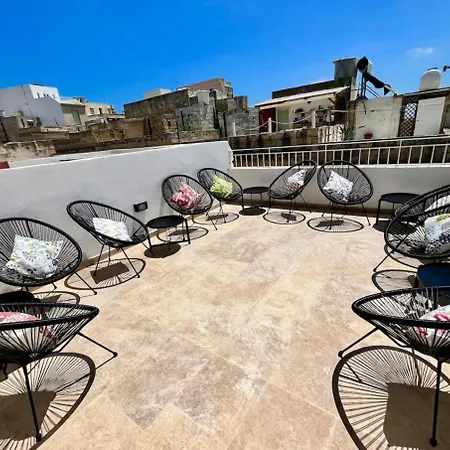 Apartament Backyard 1 Sliema