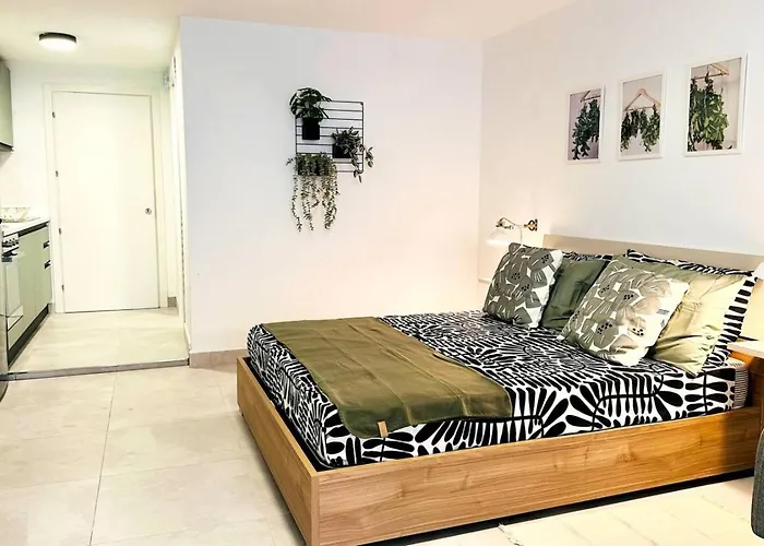 Backyard 1 Апартаменты *